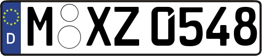 M-XZ0548