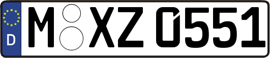 M-XZ0551
