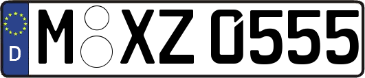 M-XZ0555