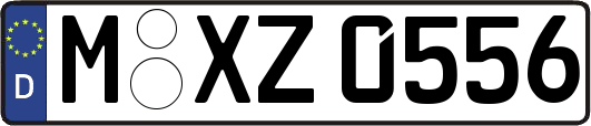 M-XZ0556