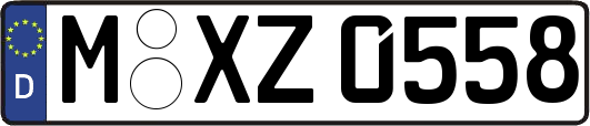 M-XZ0558