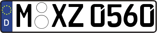 M-XZ0560