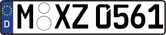 M-XZ0561