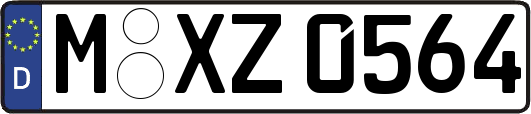 M-XZ0564