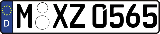 M-XZ0565