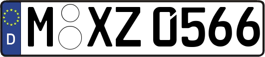 M-XZ0566