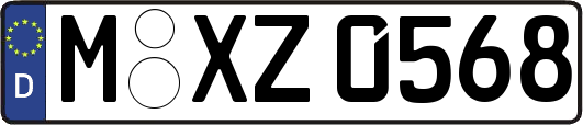 M-XZ0568