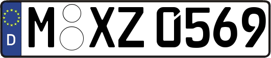 M-XZ0569