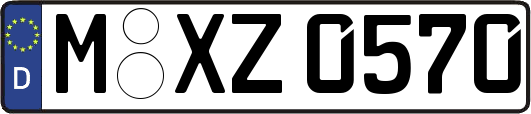 M-XZ0570