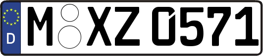 M-XZ0571