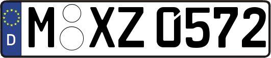M-XZ0572