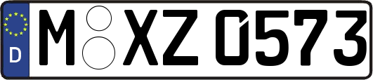 M-XZ0573