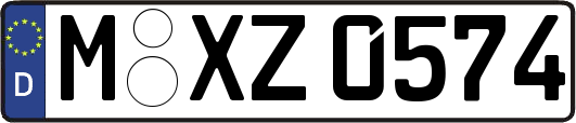M-XZ0574