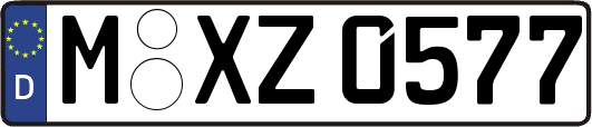 M-XZ0577