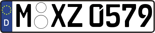 M-XZ0579