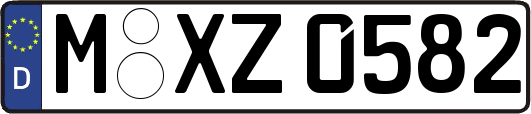 M-XZ0582