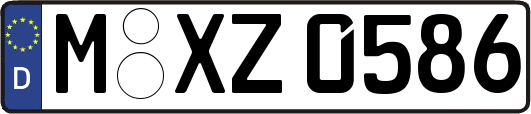 M-XZ0586