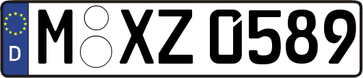 M-XZ0589