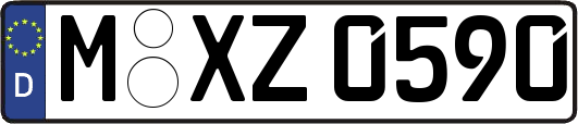 M-XZ0590