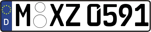 M-XZ0591