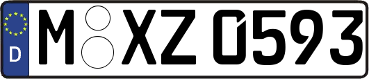 M-XZ0593