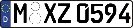 M-XZ0594