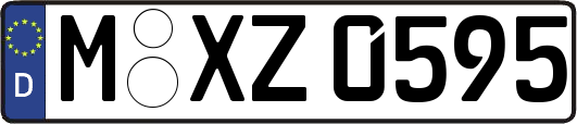 M-XZ0595