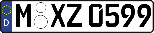 M-XZ0599