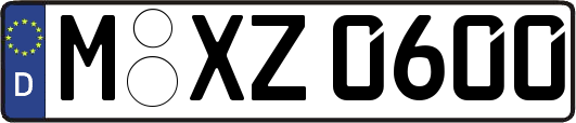 M-XZ0600
