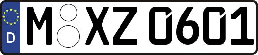 M-XZ0601