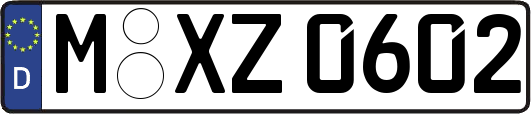 M-XZ0602