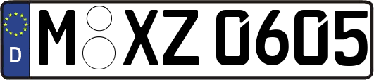 M-XZ0605