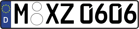 M-XZ0606