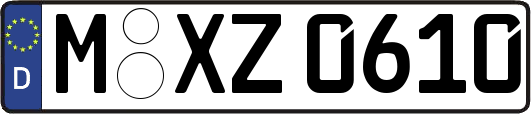M-XZ0610