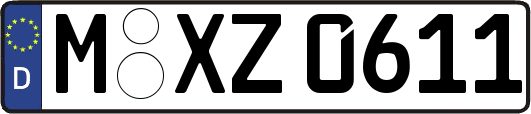 M-XZ0611
