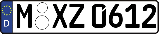 M-XZ0612