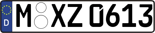 M-XZ0613