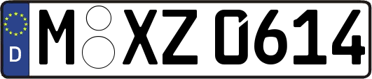 M-XZ0614