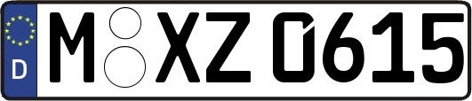 M-XZ0615
