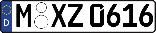 M-XZ0616