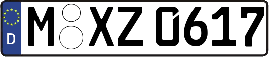 M-XZ0617