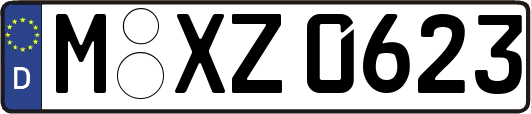 M-XZ0623