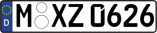 M-XZ0626