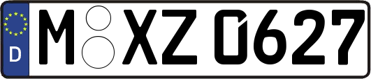 M-XZ0627