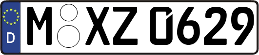 M-XZ0629