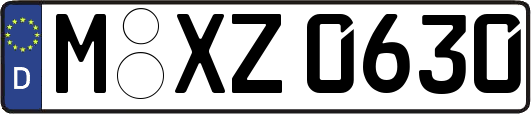 M-XZ0630