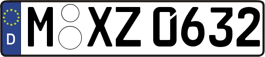 M-XZ0632