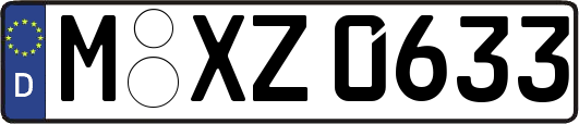 M-XZ0633