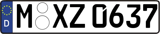 M-XZ0637