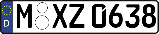 M-XZ0638